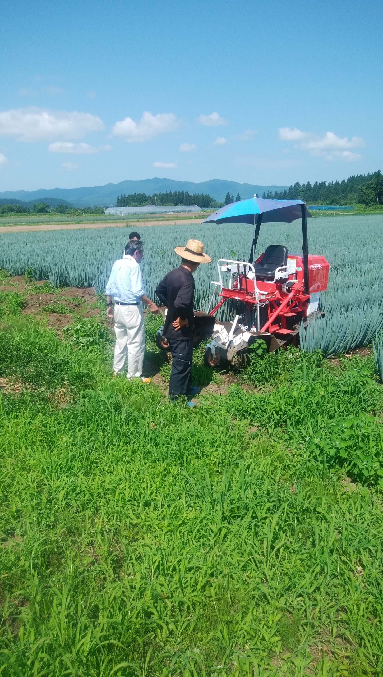 契約産地／生産者訪問（秋田県大仙市） | 産地レポート | FARMERS TRUST